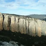 Masia De La Serra De La Cogulla Peñarroya de Tastavins