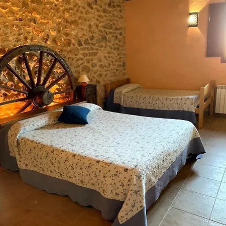 Casa di campagna Masia De La Serra De La Cogulla