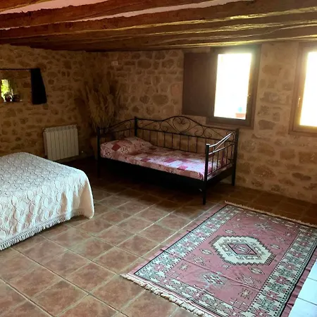 Casa di campagna Masia De La Serra De La Cogulla *