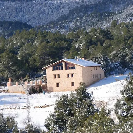 Masia De La Serra De La Cogulla Peñarroya de Tastavins