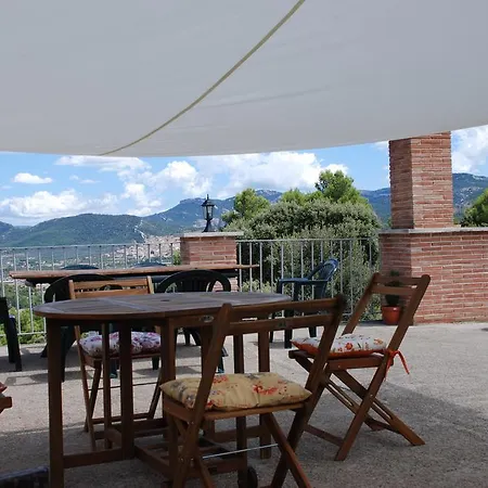 Masia De La Serra De La Cogulla Hétvégi ház *