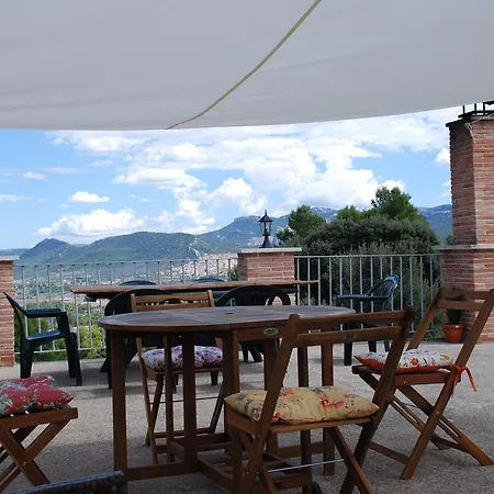 Masia De La Serra De La Cogulla *