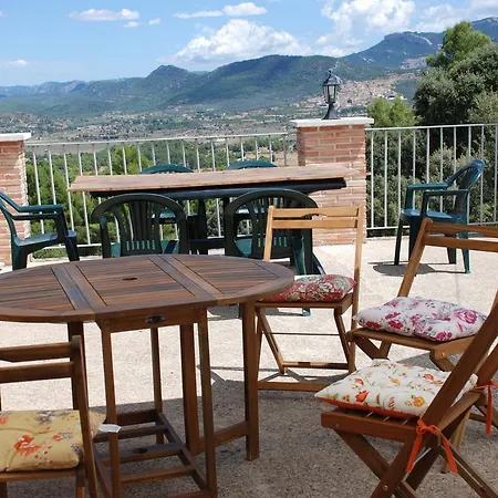 Masia De La Serra De La Cogulla Hétvégi ház