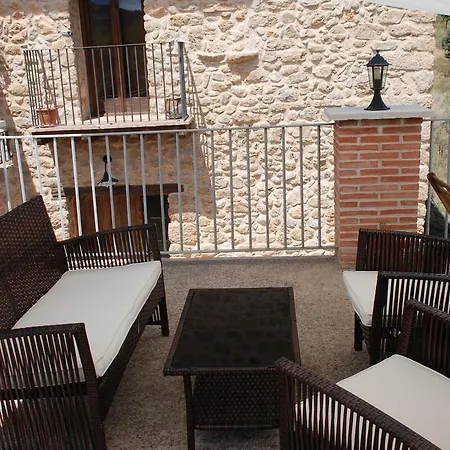 Masia De La Serra De La Cogulla *