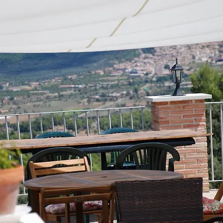 Masia De La Serra De La Cogulla *