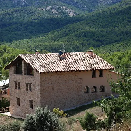 Masia De La Serra De La Cogulla Country house *