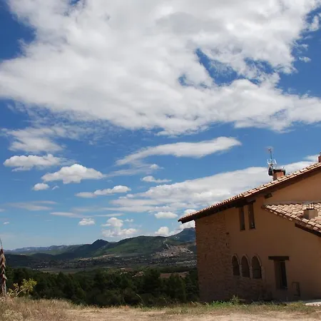 Masia De La Serra De La Cogulla Casa di campagna Peñarroya de Tastavins