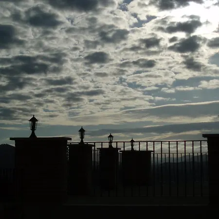 Masia De La Serra De La Cogulla Casa rural