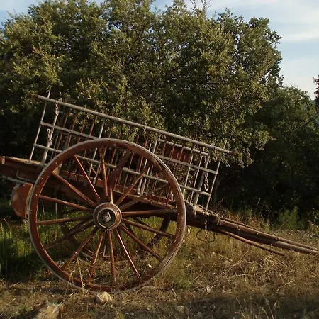 Masia De La Serra De La Cogulla 乡村民宿