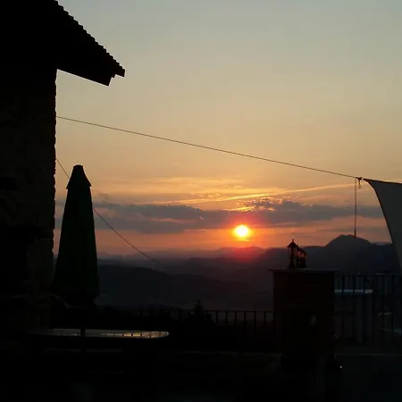 Masia De La Serra De La Cogulla Casa rural *