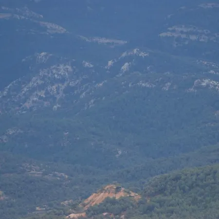 Hétvégi ház Masia De La Serra De La Cogulla Peñarroya de Tastavins