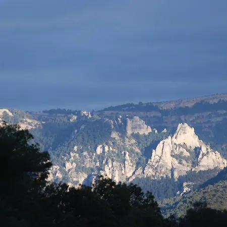 Masia De La Serra De La Cogulla Penarroya De Tastavins