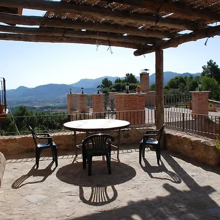 Masia De La Serra De La Cogulla