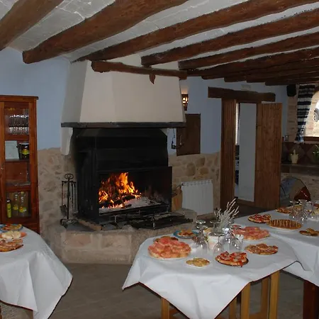 Casa rural Masia De La Serra De La Cogulla