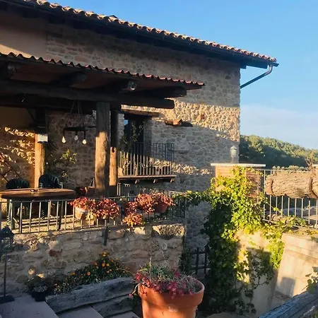 Masia De La Serra De La Cogulla *