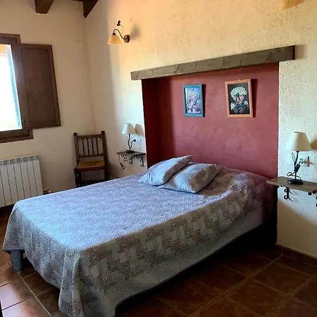 Masia De La Serra De La Cogulla Peñarroya de Tastavins