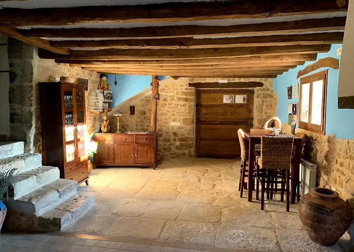 Lantställe Masia De La Serra De La Cogulla *