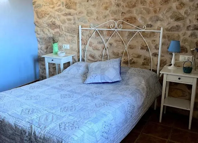 Lantställe Masia De La Serra De La Cogulla