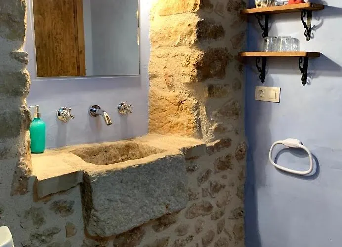 Lantställe Masia De La Serra De La Cogulla *