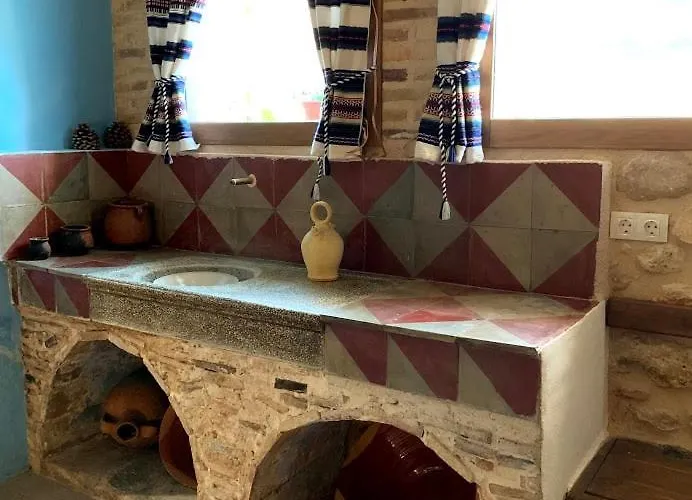 Casa de Campo Masia De La Serra De La Cogulla Peñarroya de Tastavins