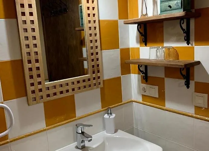 Casa de Campo Masia De La Serra De La Cogulla *