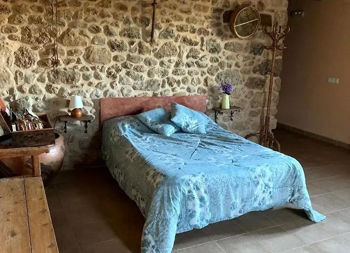 Lantställe Masia De La Serra De La Cogulla *