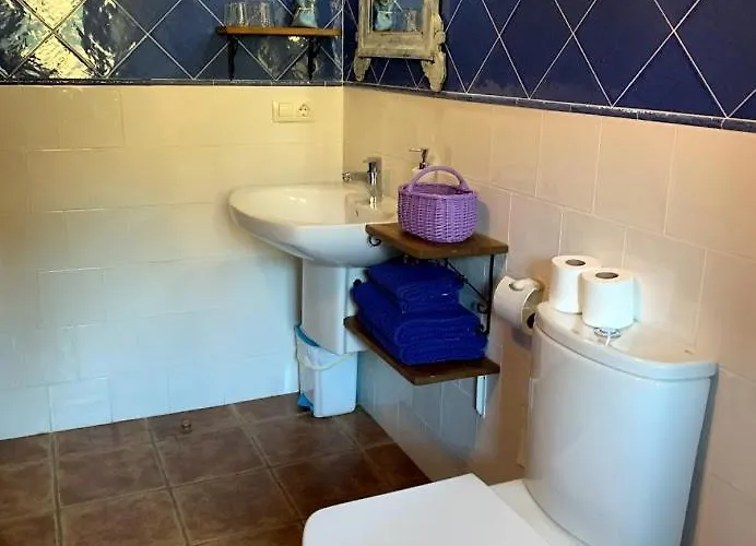 Lantställe Masia De La Serra De La Cogulla