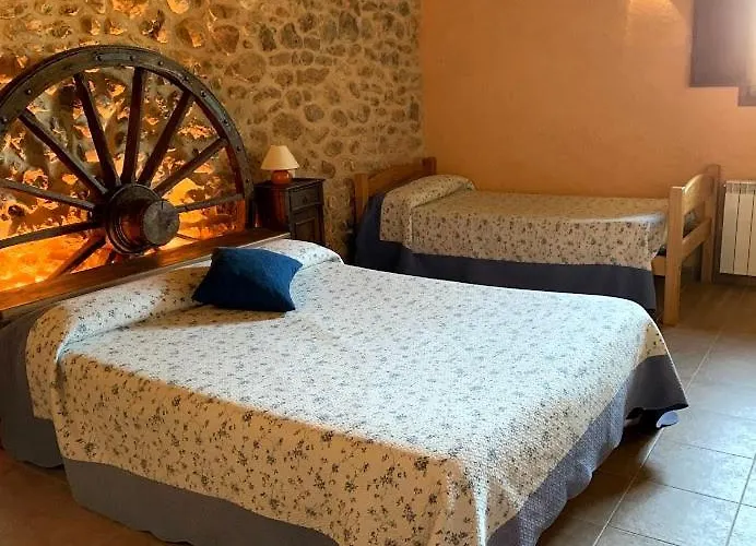 Lantställe Masia De La Serra De La Cogulla