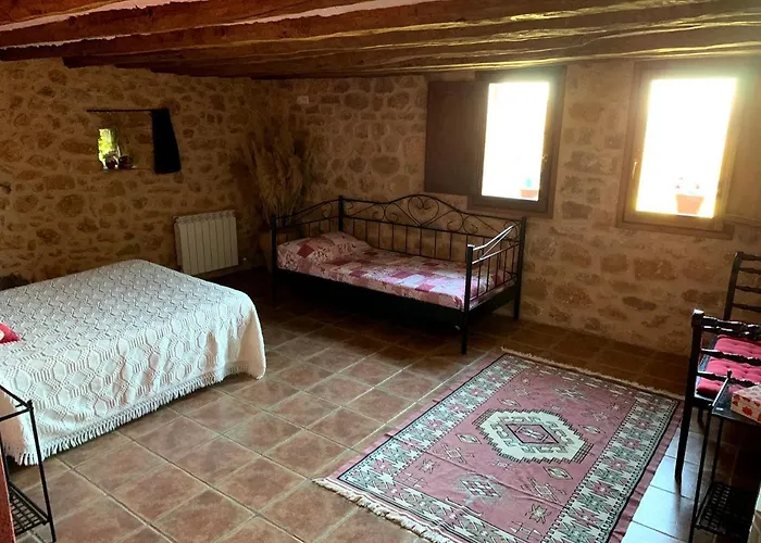 Lantställe Masia De La Serra De La Cogulla *