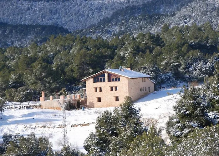 Masia De La Serra De La Cogulla Peñarroya de Tastavins
