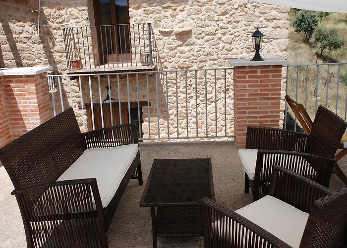 Masia De La Serra De La Cogulla *