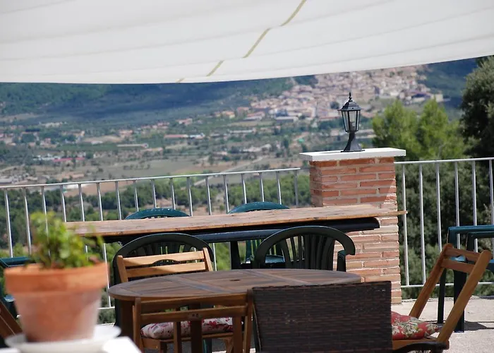 Masia De La Serra De La Cogulla *