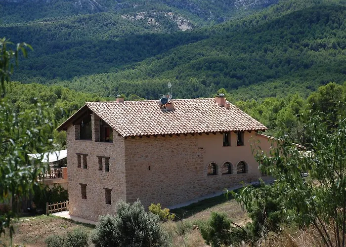 Masia De La Serra De La Cogulla Casa de Campo *