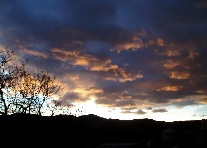 Masia De La Serra De La Cogulla Lantställe