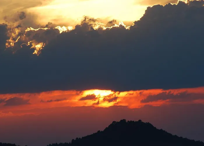 Lantställe Masia De La Serra De La Cogulla