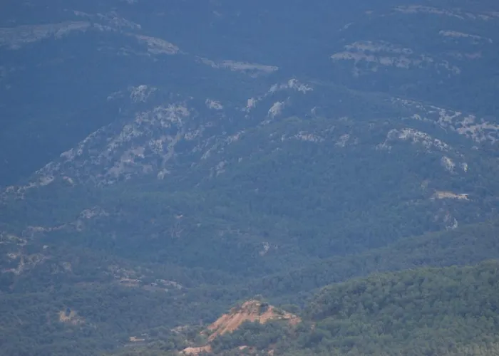 Lantställe Masia De La Serra De La Cogulla Peñarroya de Tastavins