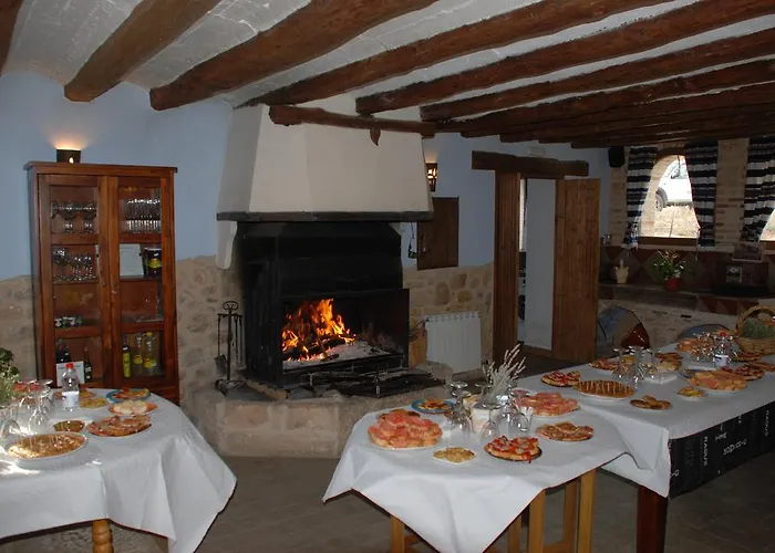 Lantställe Masia De La Serra De La Cogulla