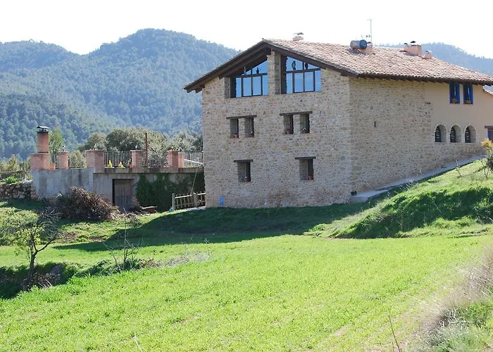 Masia De La Serra De La Cogulla Casa de Campo Peñarroya de Tastavins