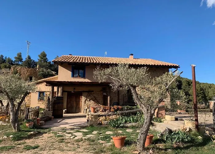 Masia De La Serra De La Cogulla Casa de Campo