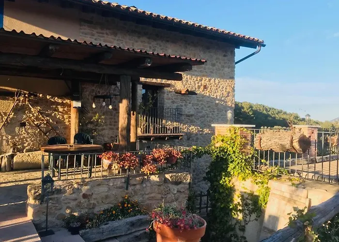 Masia De La Serra De La Cogulla *