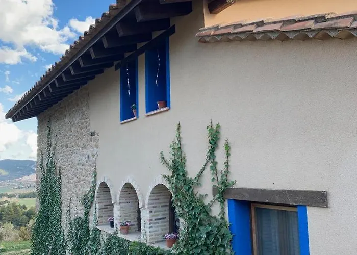 Lantställe Masia De La Serra De La Cogulla