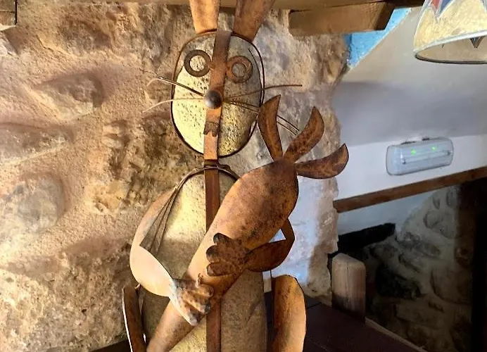 Lantställe Masia De La Serra De La Cogulla