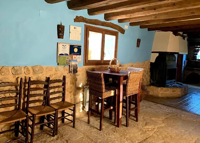 Masia De La Serra De La Cogulla Lantställe