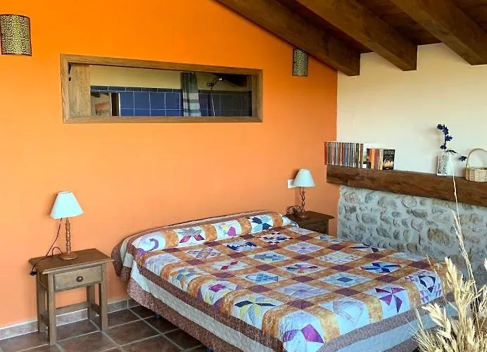 Masia De La Serra De La Cogulla Casa de Campo *