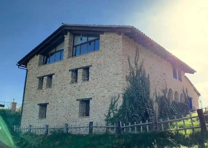 Masia De La Serra De La Cogulla Casa de Campo *